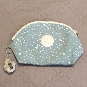 NWOT Kipling Makeup Bag